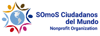 Logo Website SOmoS Ciudadanos del mundo @scdmundo