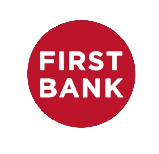 SOmoSCiudadanosdelMundol Logo First Bank