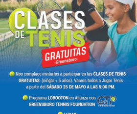 SOmoS Ciudadanos del Mundo Banner-Tenis