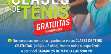 SOmoS Ciudadanos del Mundo Banner-Tenis