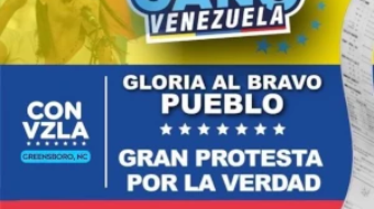 Ganó Venezuela Greensboro scdmundo