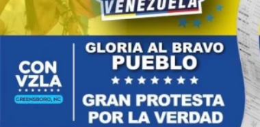 Ganó Venezuela Greensboro scdmundo